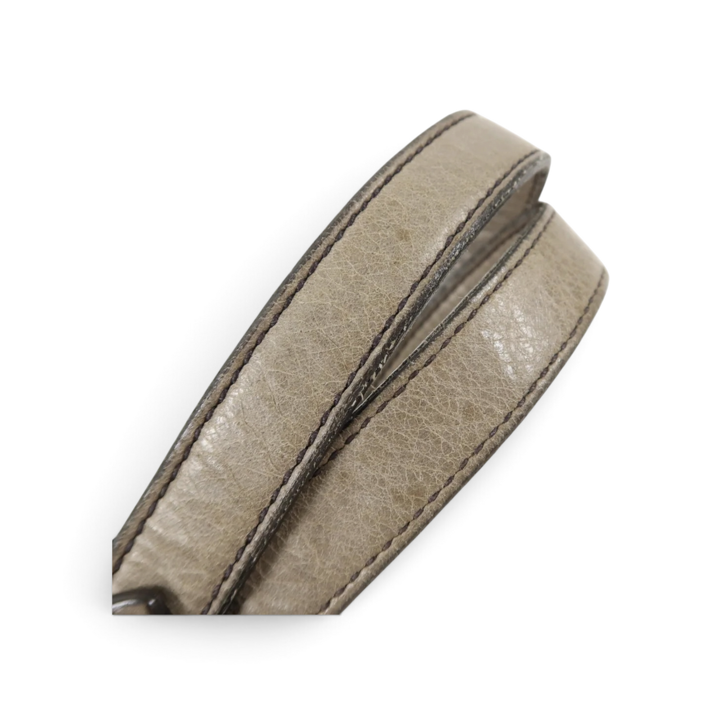 Miu Miu Vitello Cuir de veau Gris — vue 17