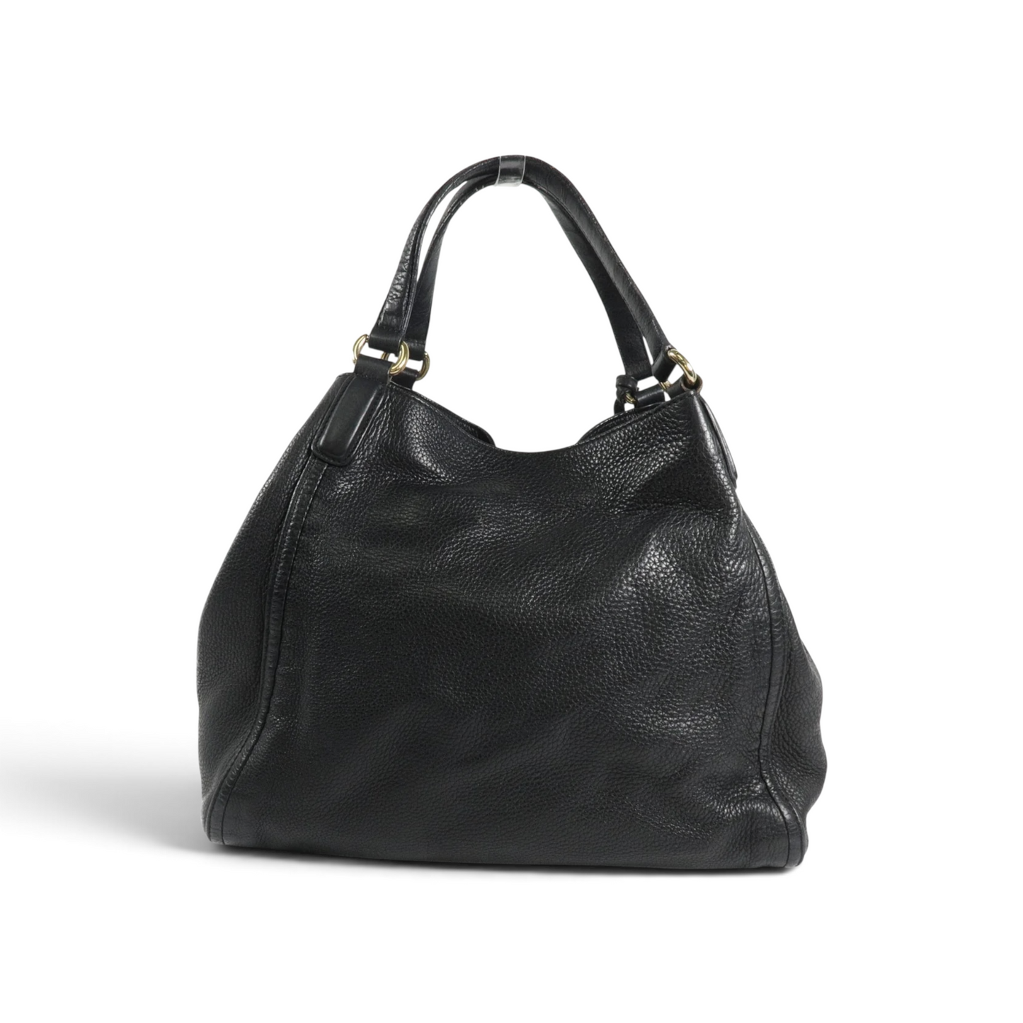 Gucci Soho Cuir de veau Noir — vue 2