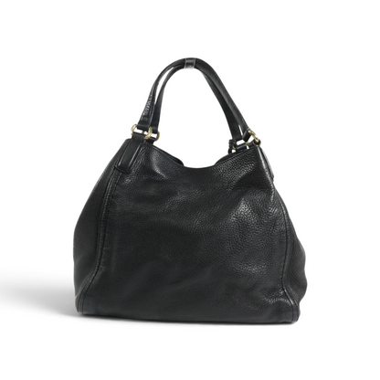 Gucci Soho Cuir de veau Noir — vue 2