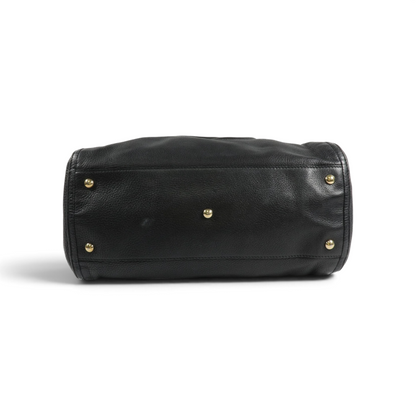 Gucci Soho Cuir de veau Noir — vue 4