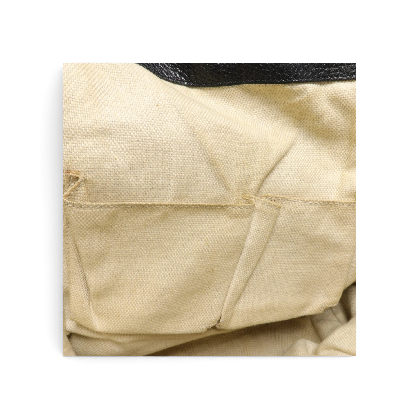 Gucci Soho Cuir de veau Noir — vue 11