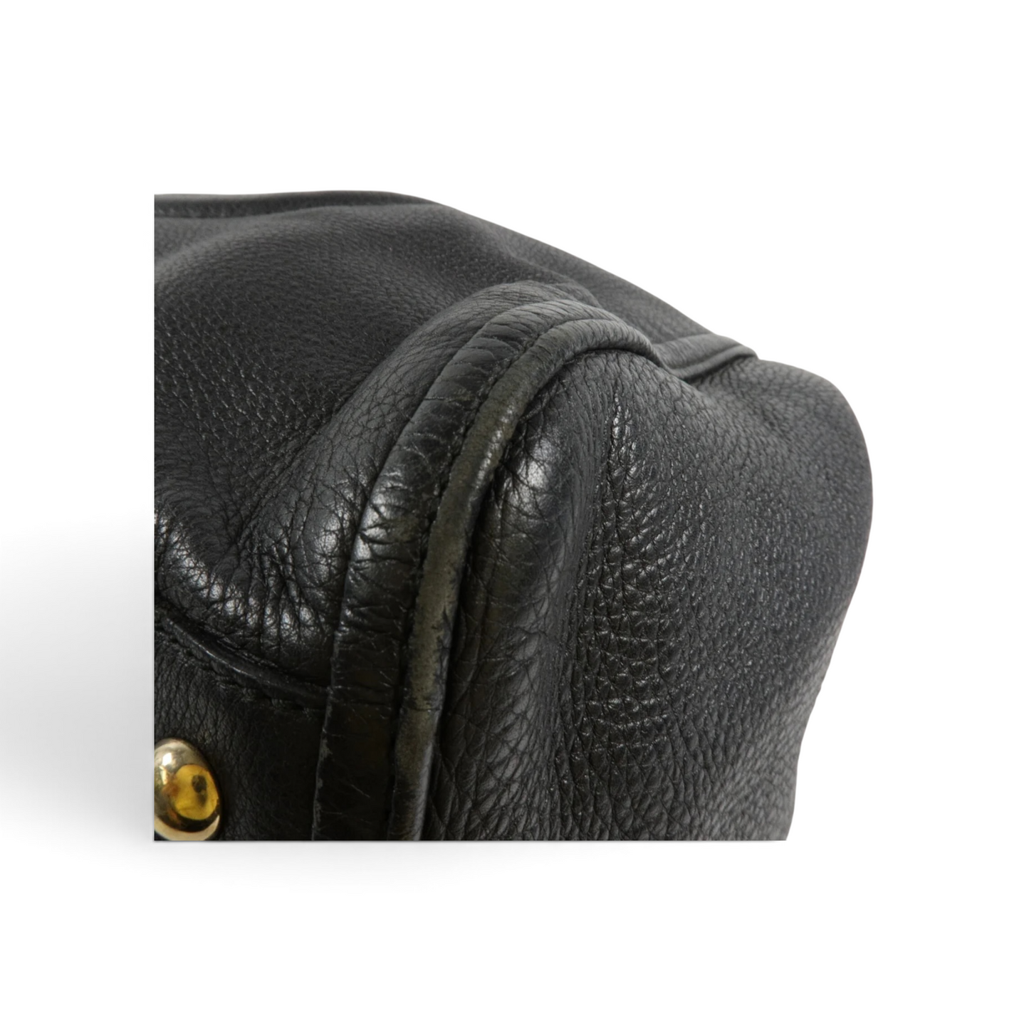 Gucci Soho Cuir de veau Noir — vue 13