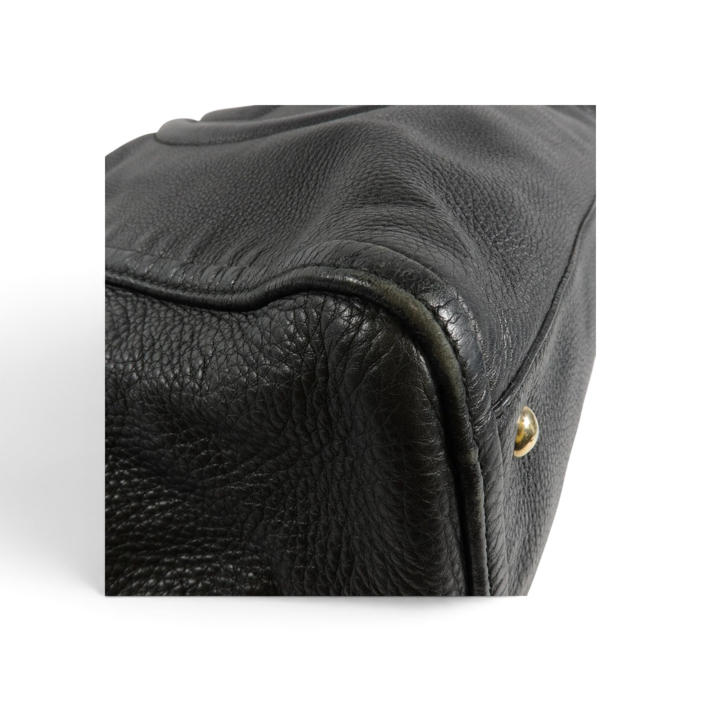 Gucci Soho Cuir de veau Noir — vue 14
