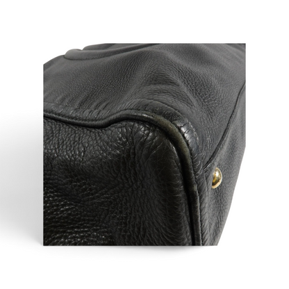 Gucci Soho Cuir de veau Noir — vue 14