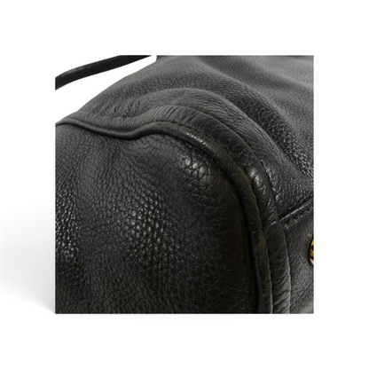 Gucci Soho Cuir de veau Noir — vue 15