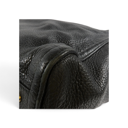 Gucci Soho Cuir de veau Noir — vue 16
