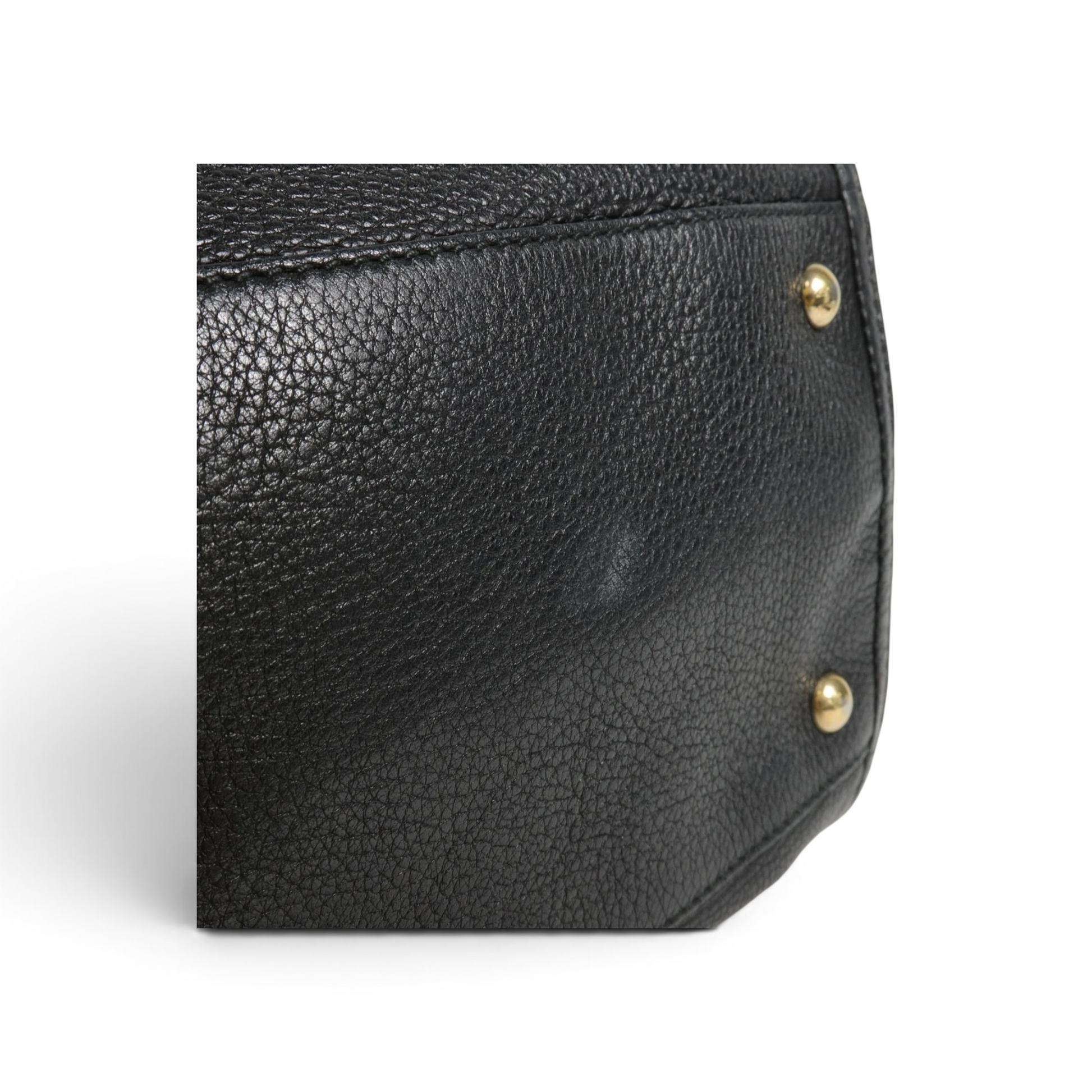 Gucci Soho Cuir de veau Noir — vue 18