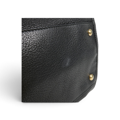 Gucci Soho Cuir de veau Noir — vue 18