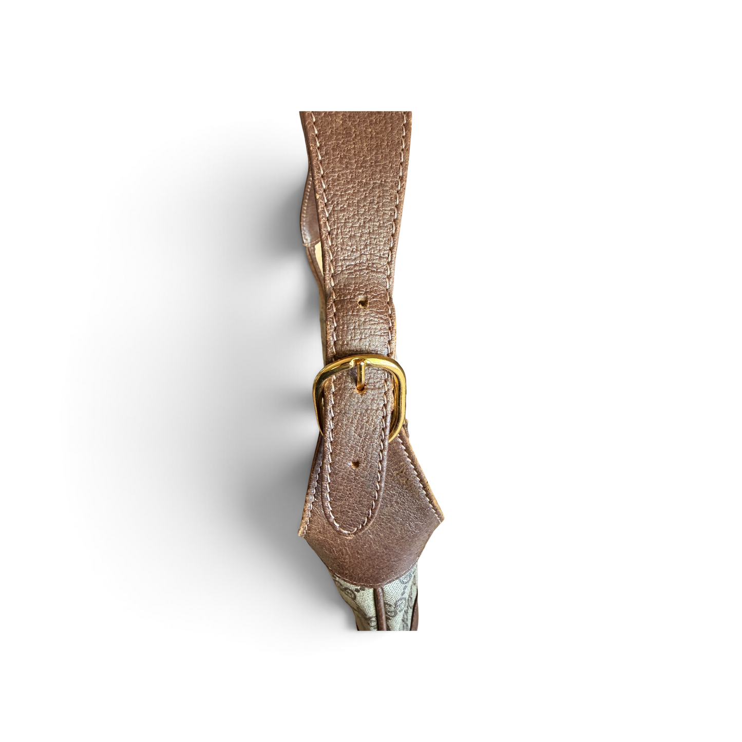 Gucci Jackie Toile GG Beige / Marron — vue 8
