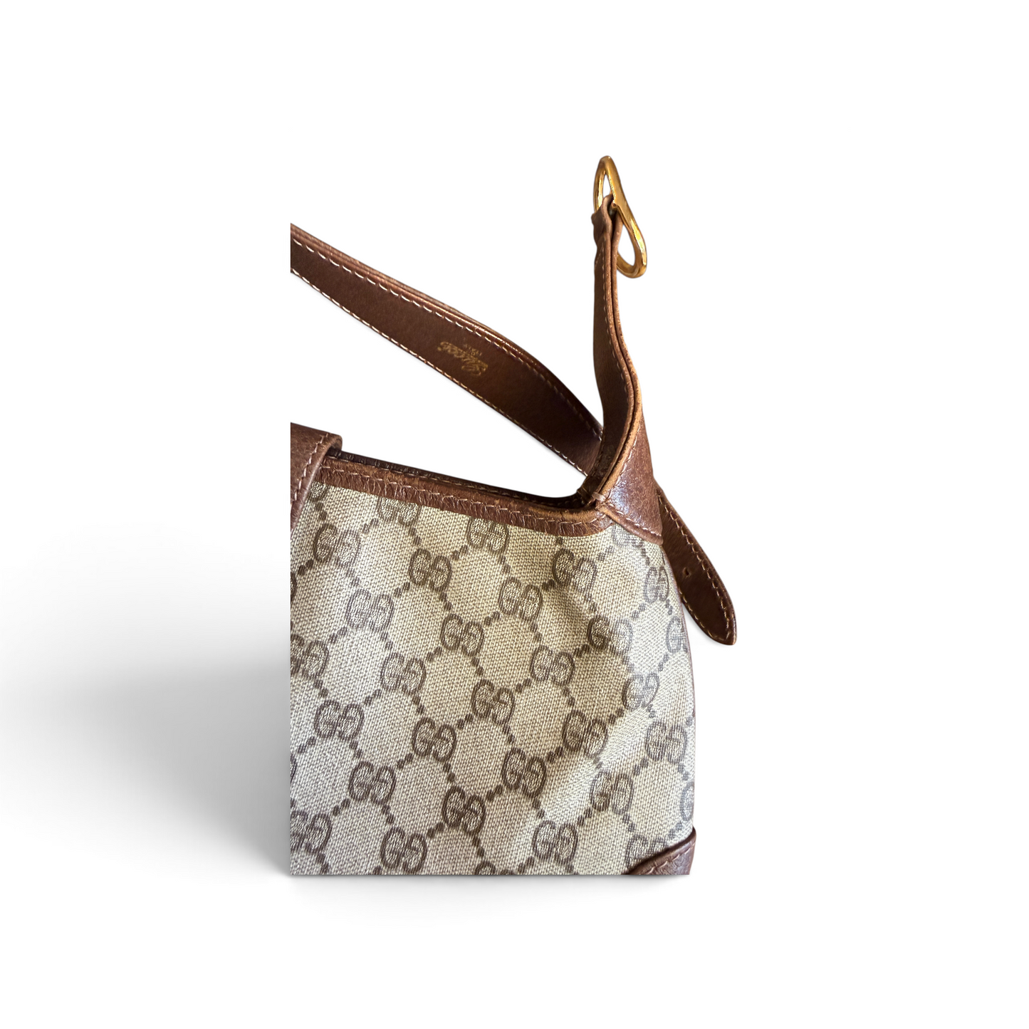 Gucci Jackie Toile GG Beige / Marron — vue 13