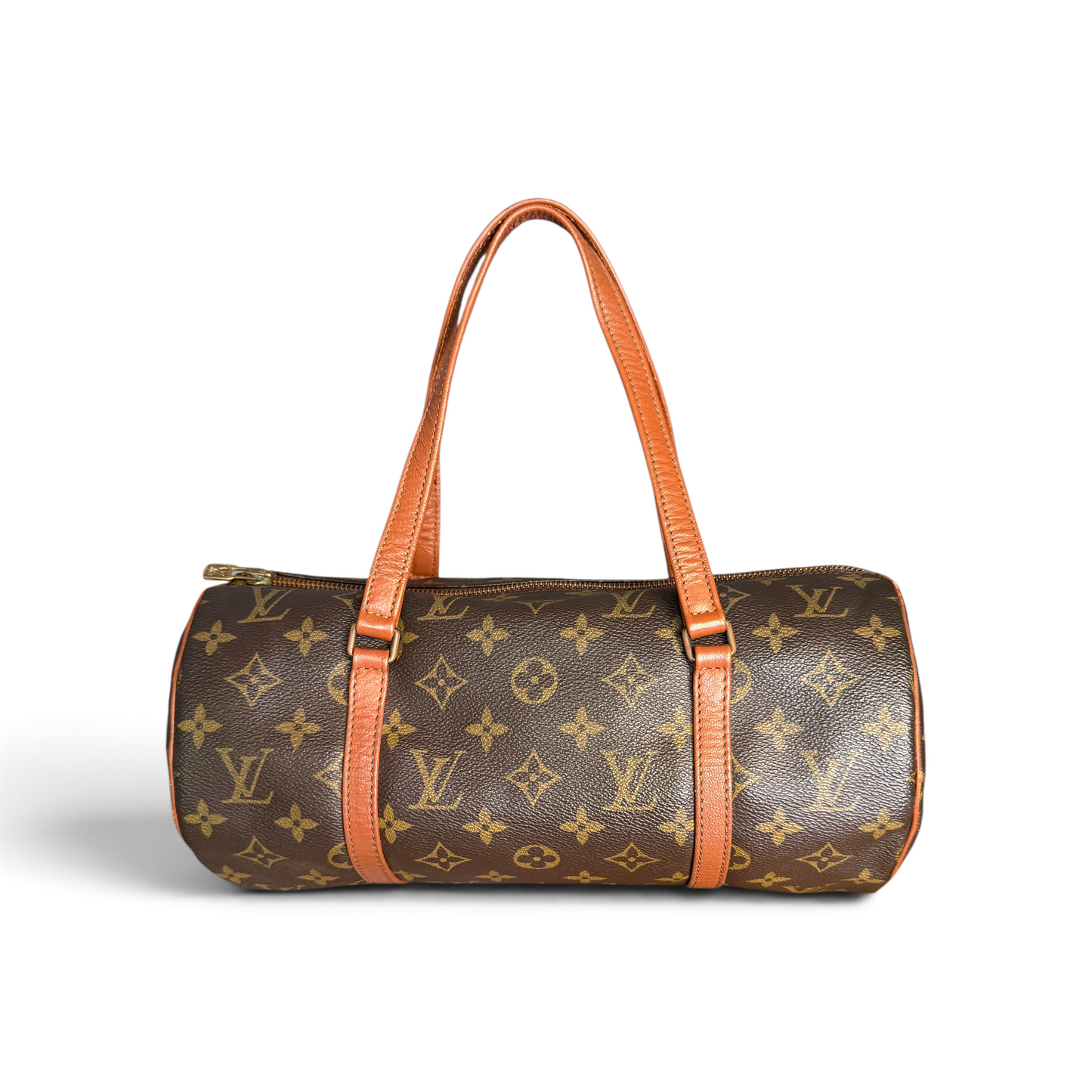 Louis Vuitton Papillon 30 Monogram Marron — vue 1