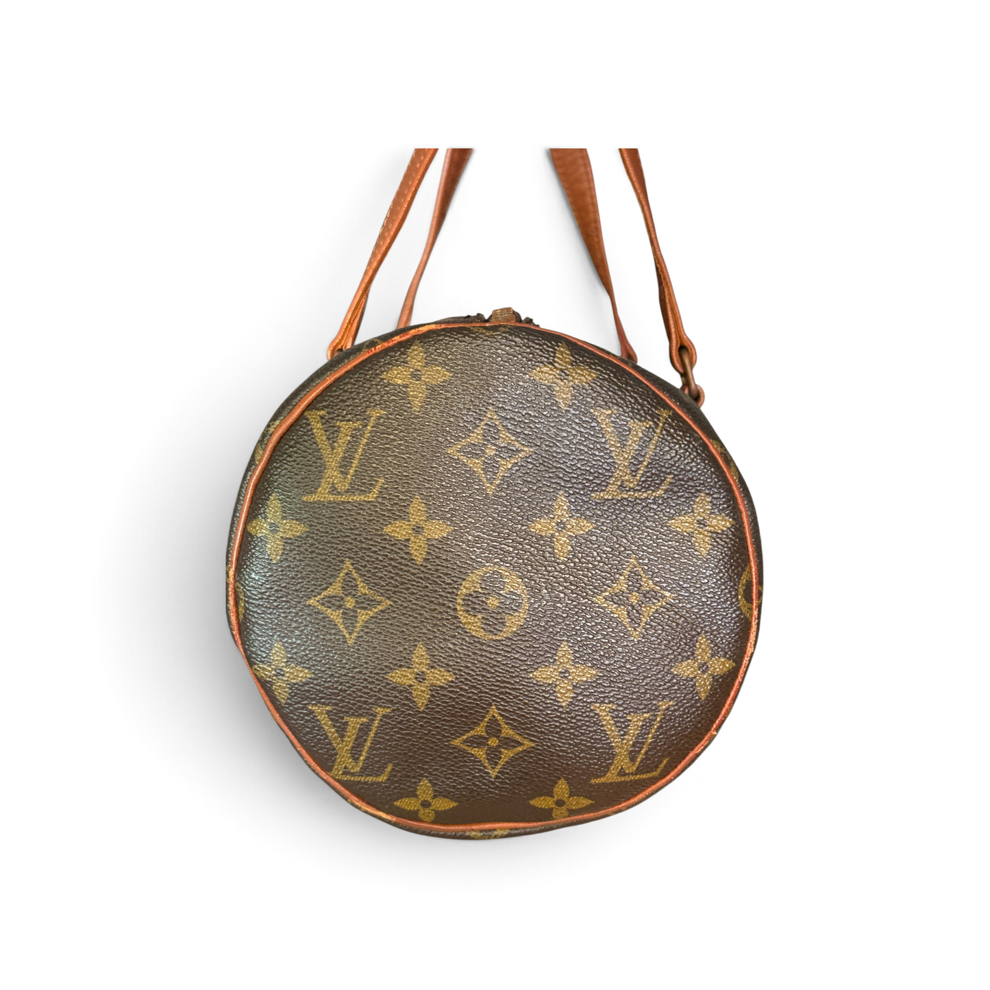 Louis Vuitton Papillon 30 Monogram Marron — vue 2