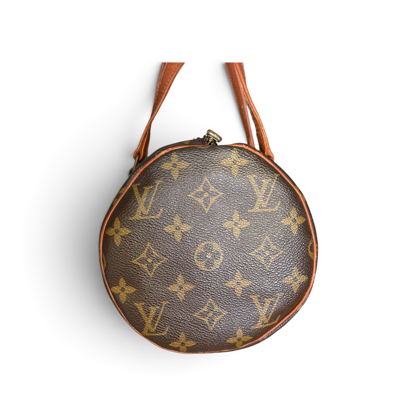 Louis Vuitton Papillon 30 Monogram Marron — vue 4
