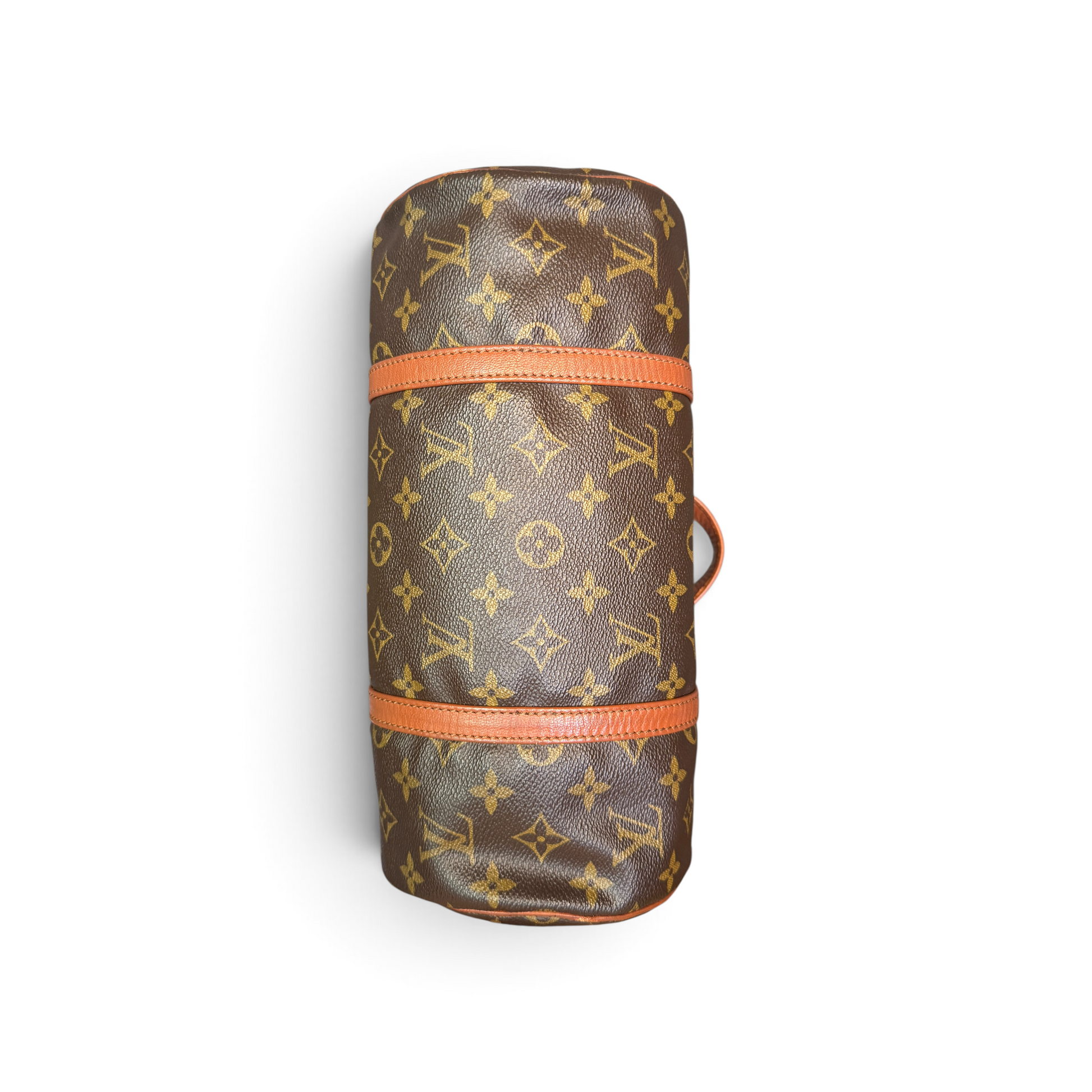 Louis Vuitton Papillon 30 Monogram Marron — vue 5