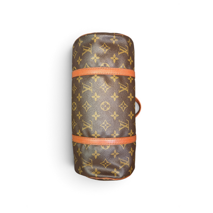 Louis Vuitton Papillon 30 Monogram Marron — vue 5