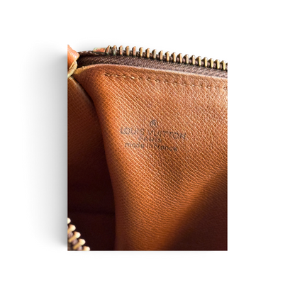 Louis Vuitton Papillon 30 Monogram Marron — vue 9