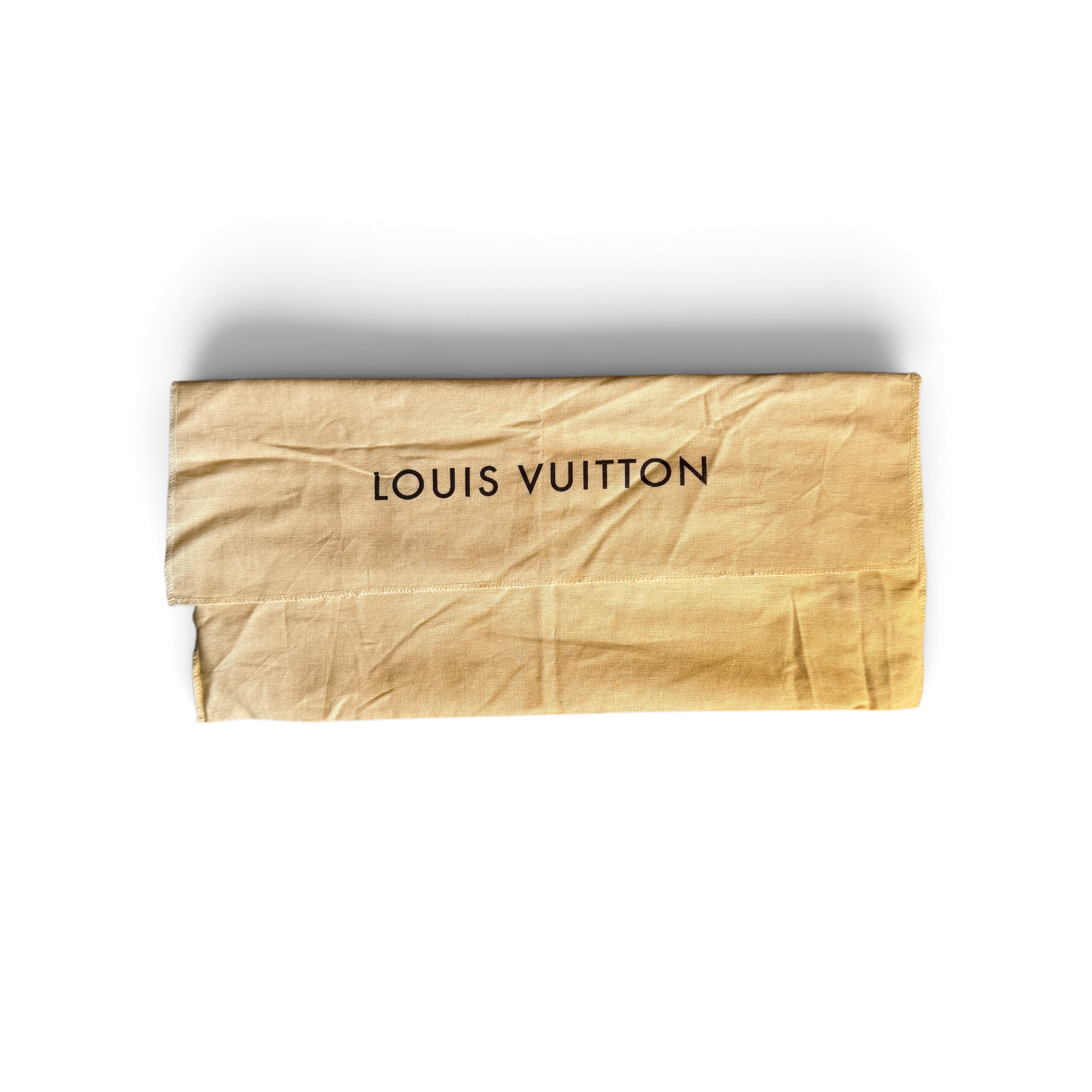 Louis Vuitton Papillon 30 & Mini Damier Ébène Marron — vue 14