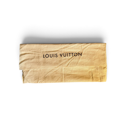 Louis Vuitton Papillon 30 & Mini Damier Ébène Marron — vue 14