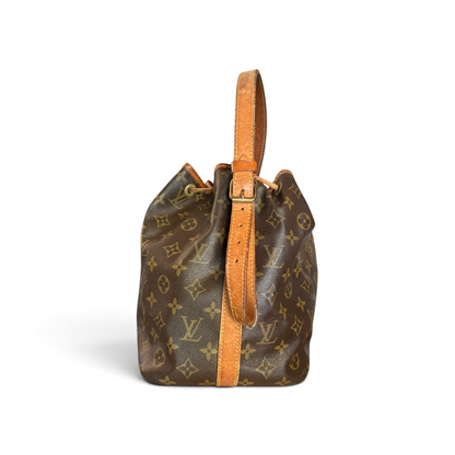 Louis Vuitton Noé PM Monogram Marron — vue 2
