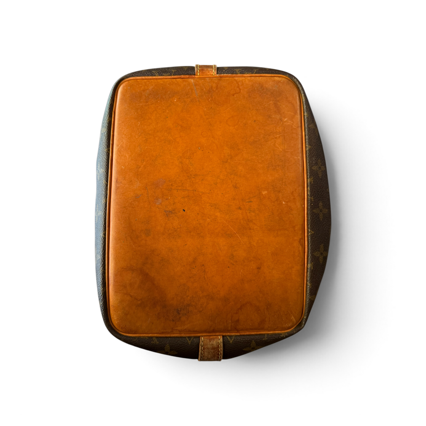 Louis Vuitton Noé PM Monogram Marron — vue 5