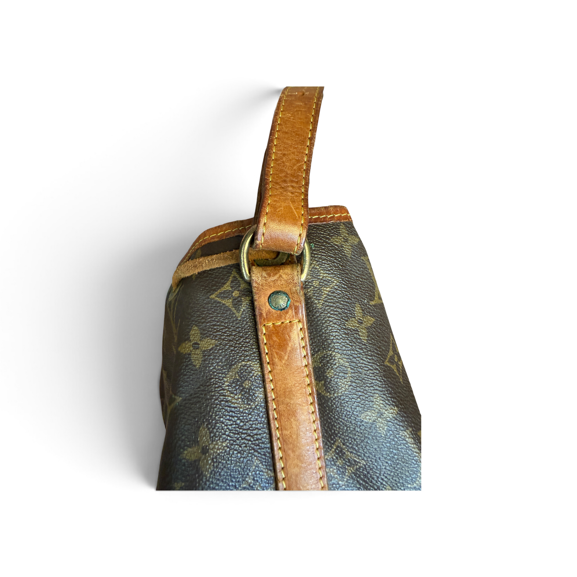 Louis Vuitton Noé PM Monogram Marron — vue 9