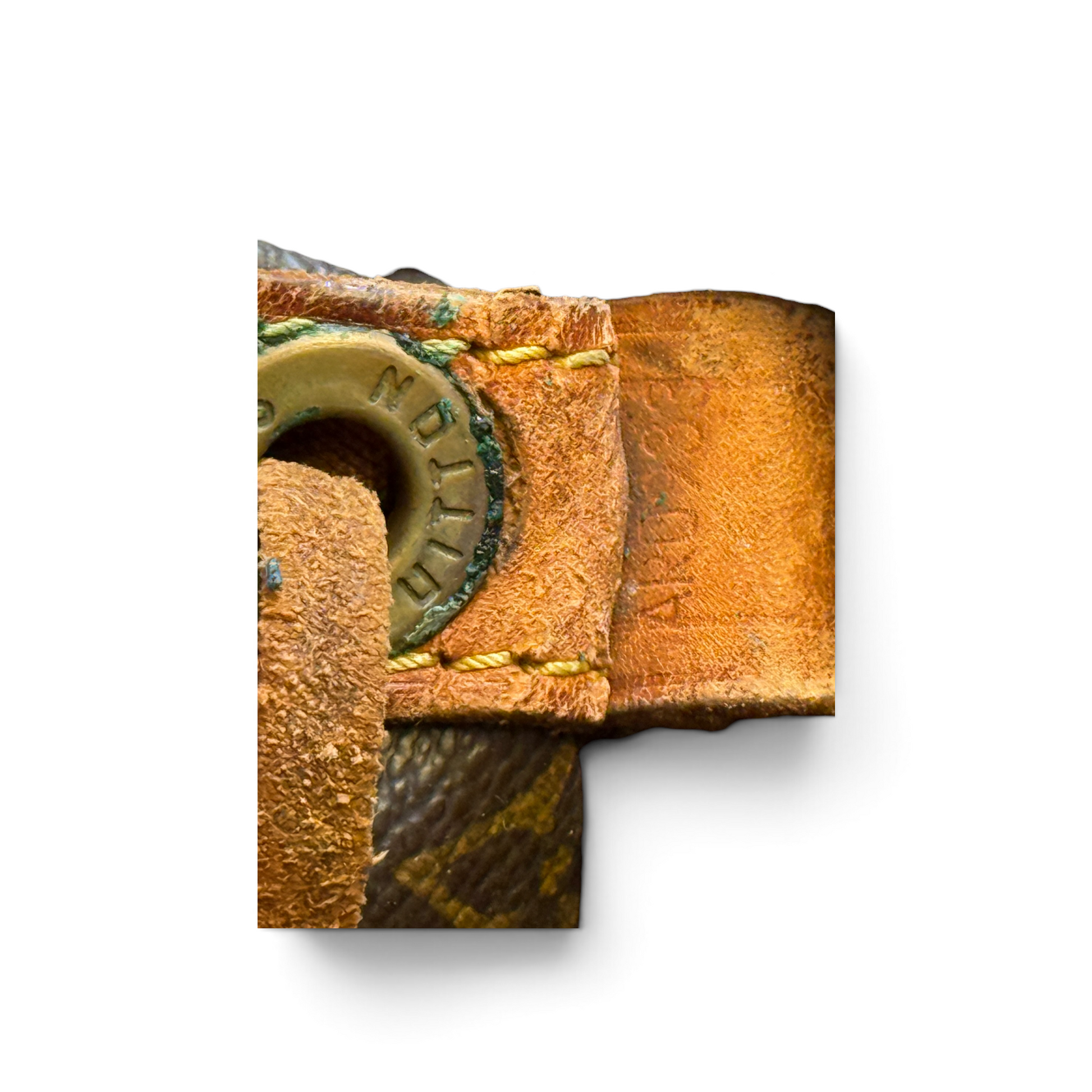 Louis Vuitton Noé PM Monogram Marron — vue 10