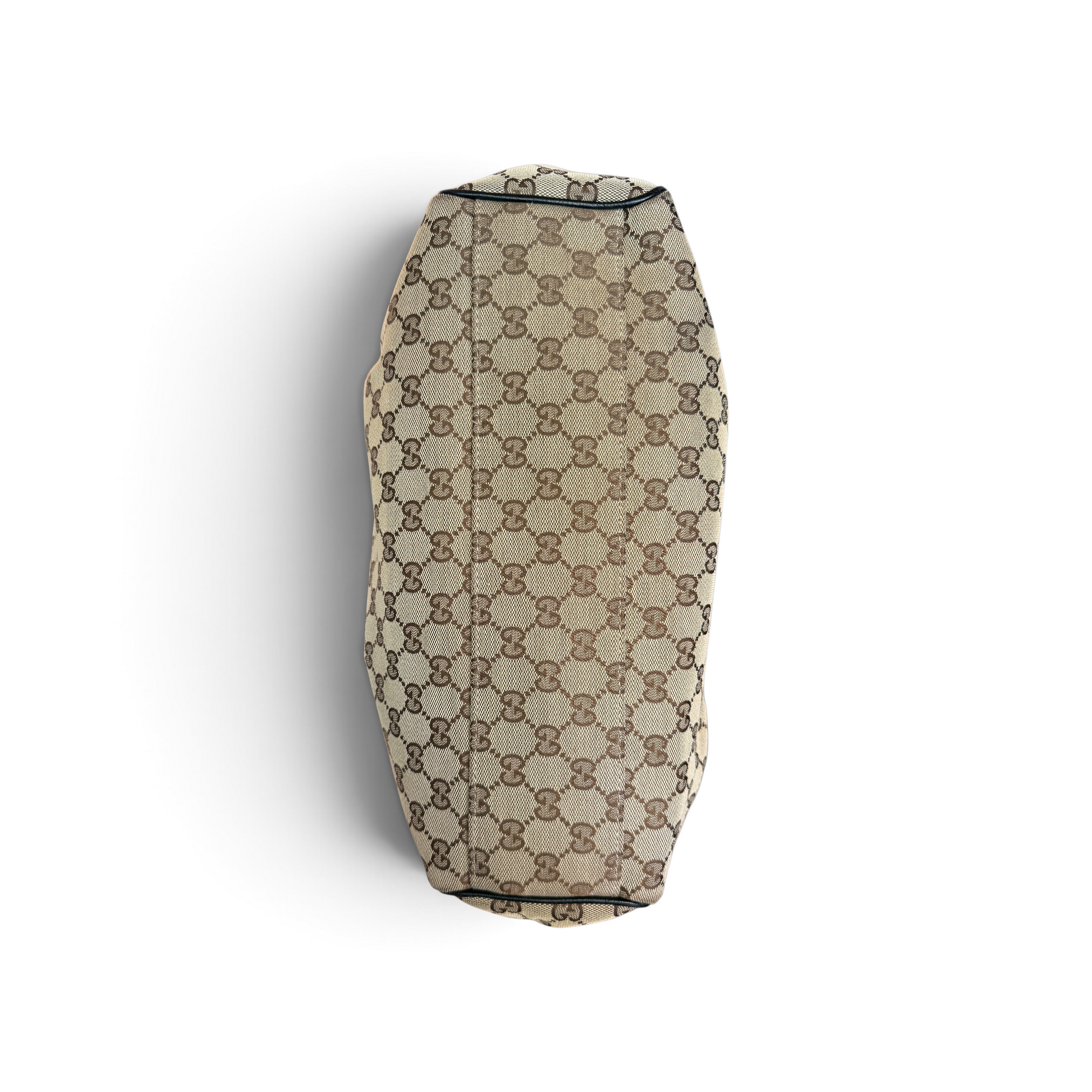 Gucci Sukey Toile GG Beige / Noir — vue 6