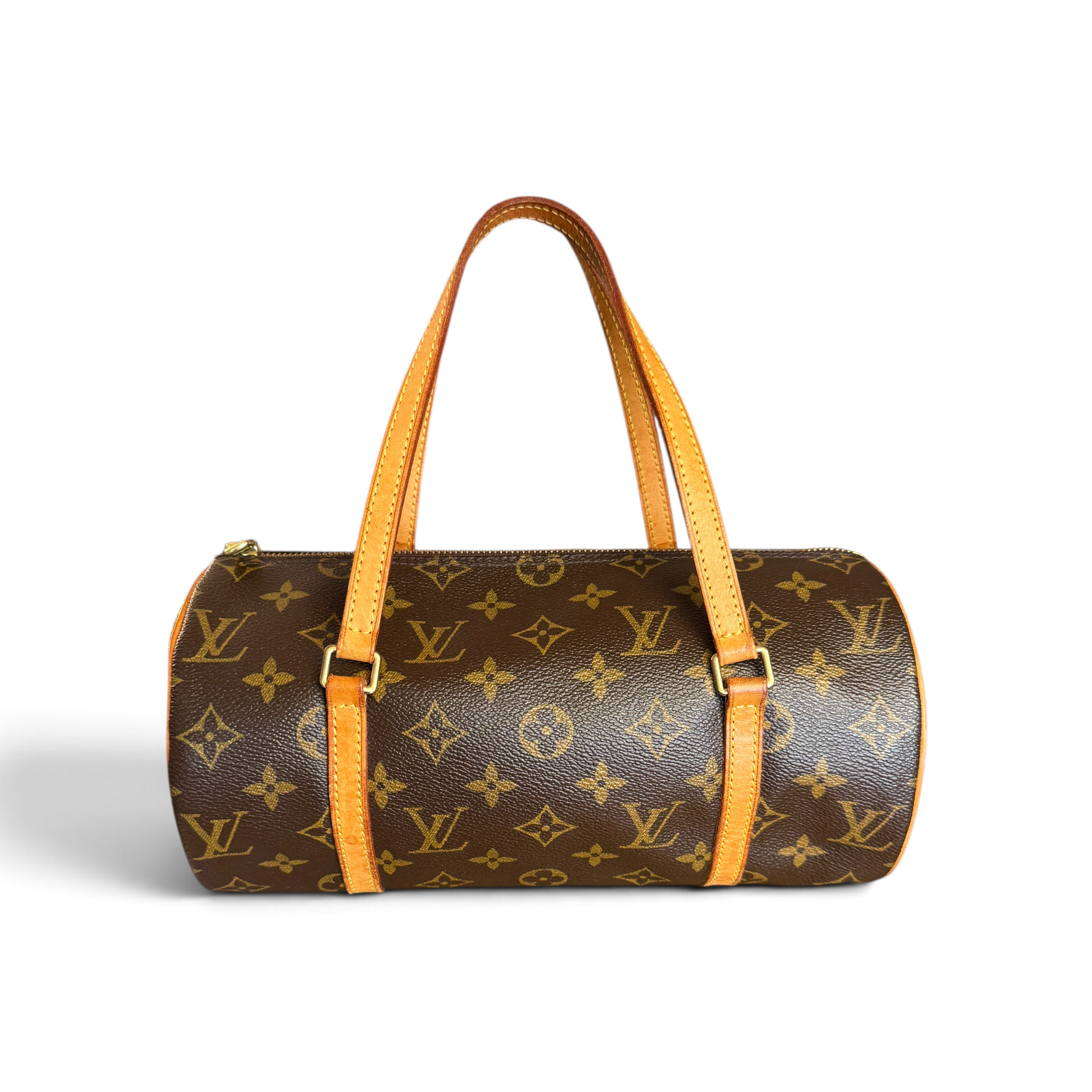 Louis Vuitton Papillon 26 Monogram Marron — vue 1
