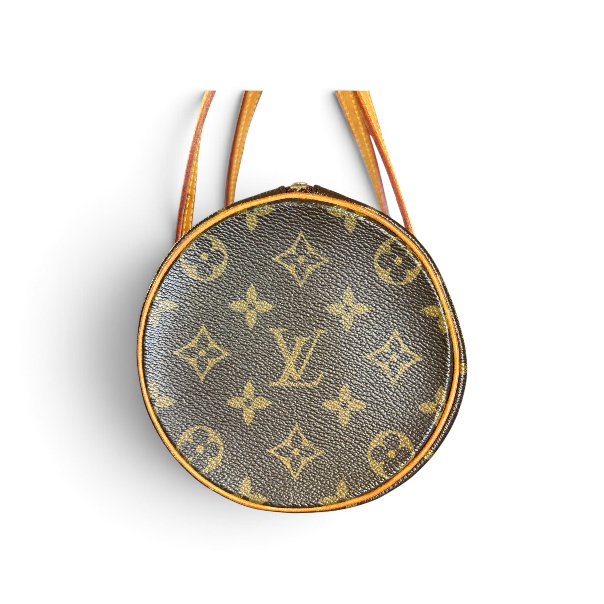 Louis Vuitton Papillon 26 Monogram Marron — vue 2