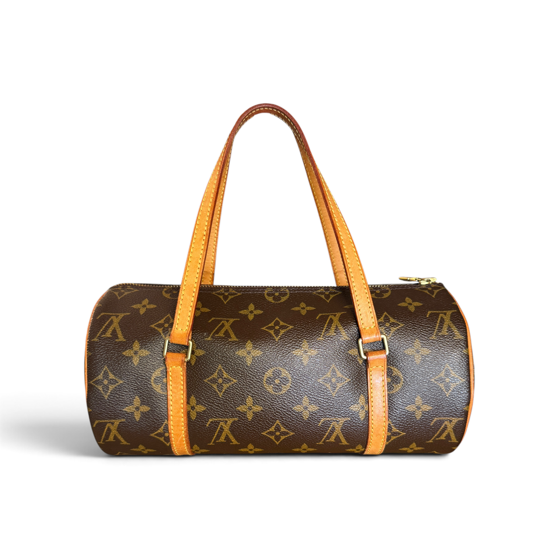 Louis Vuitton Papillon 26 Monogram Marron — vue 3