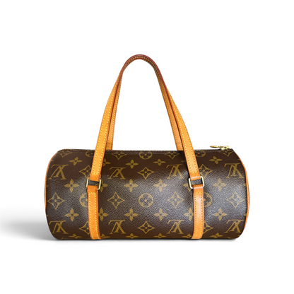 Louis Vuitton Papillon 26 Monogram Marron — vue 3