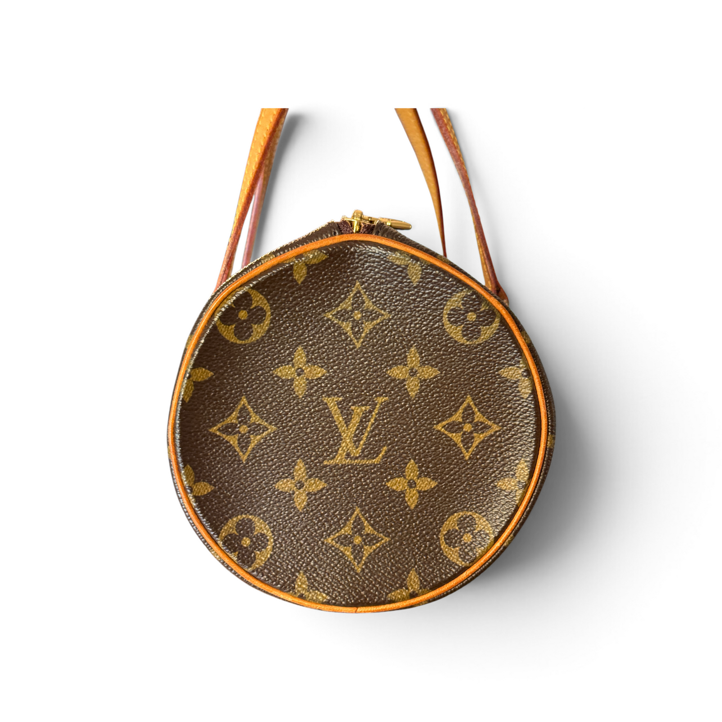 Louis Vuitton Papillon 26 Monogram Marron — vue 4