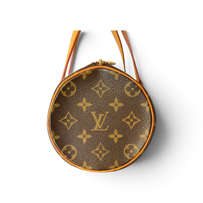 Louis Vuitton Papillon 26 Monogram Marron — vue 4