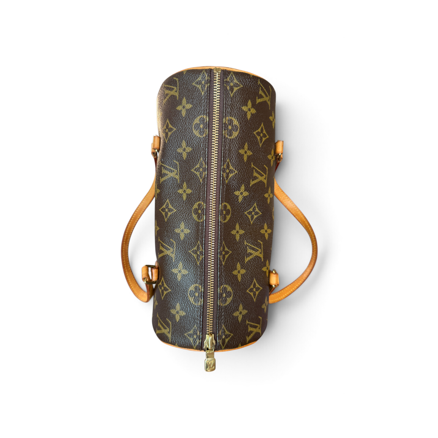Louis Vuitton Papillon 26 Monogram Marron — vue 6