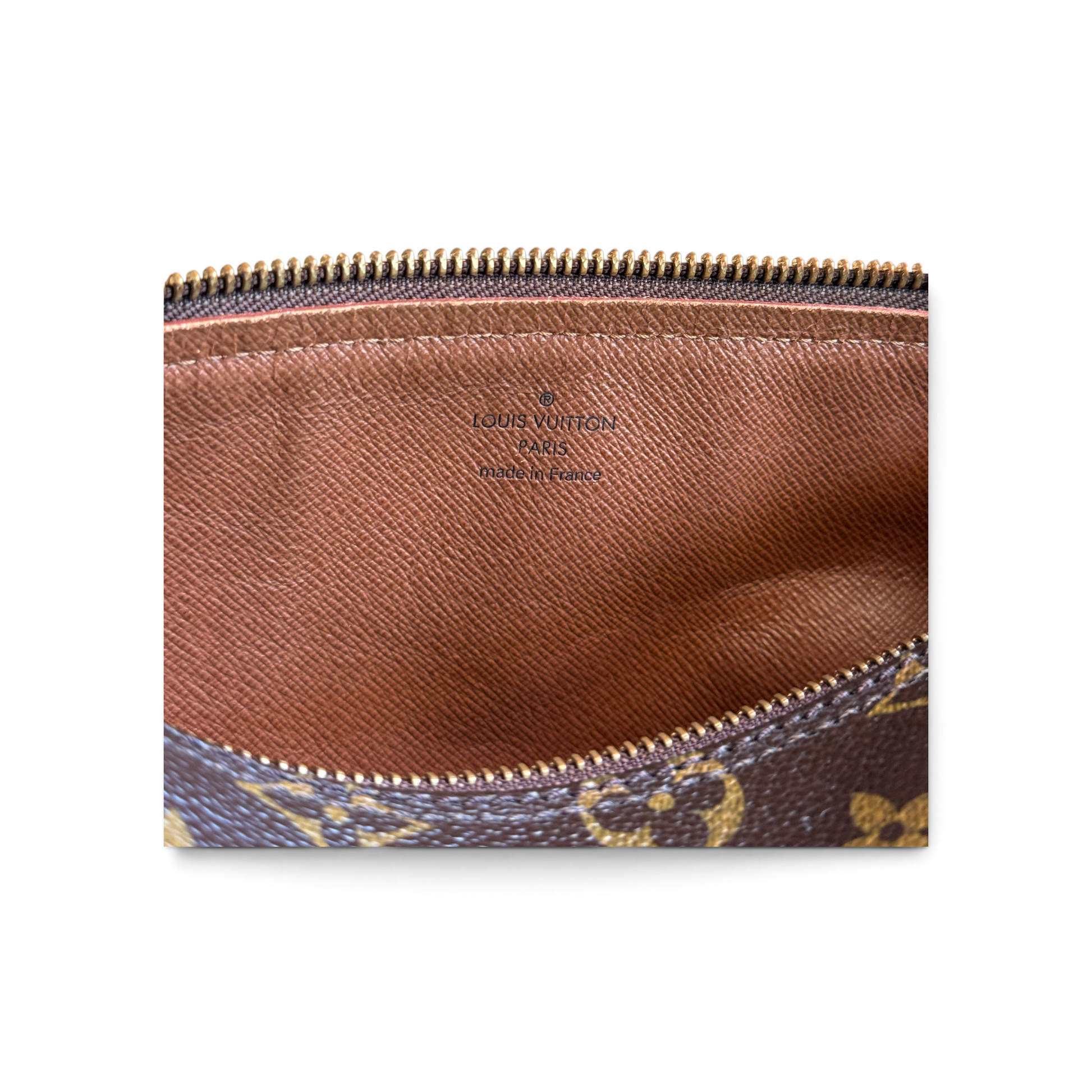 Louis Vuitton Papillon 26 Monogram Marron — vue 11