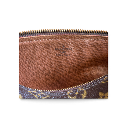 Louis Vuitton Papillon 26 Monogram Marron — vue 11