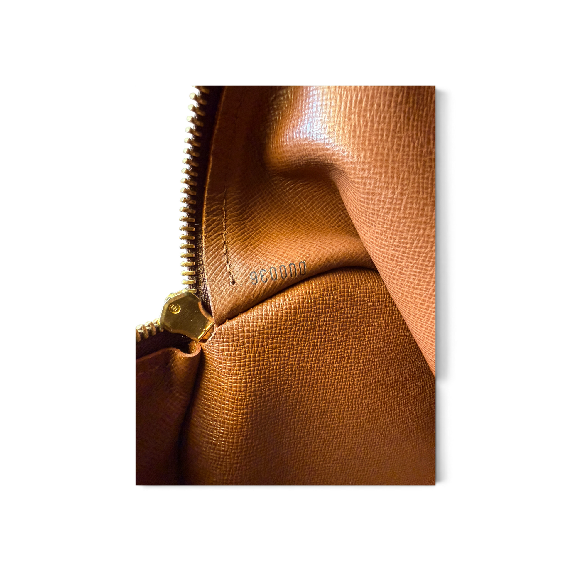 Louis Vuitton Papillon 26 Monogram Marron — vue 12