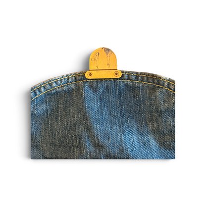 Louis Vuitton Mini Pleaty Monogram, Denim Bleu — vue 11