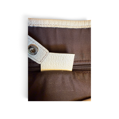 Gucci Abbey Toile GG Beige — vue 13