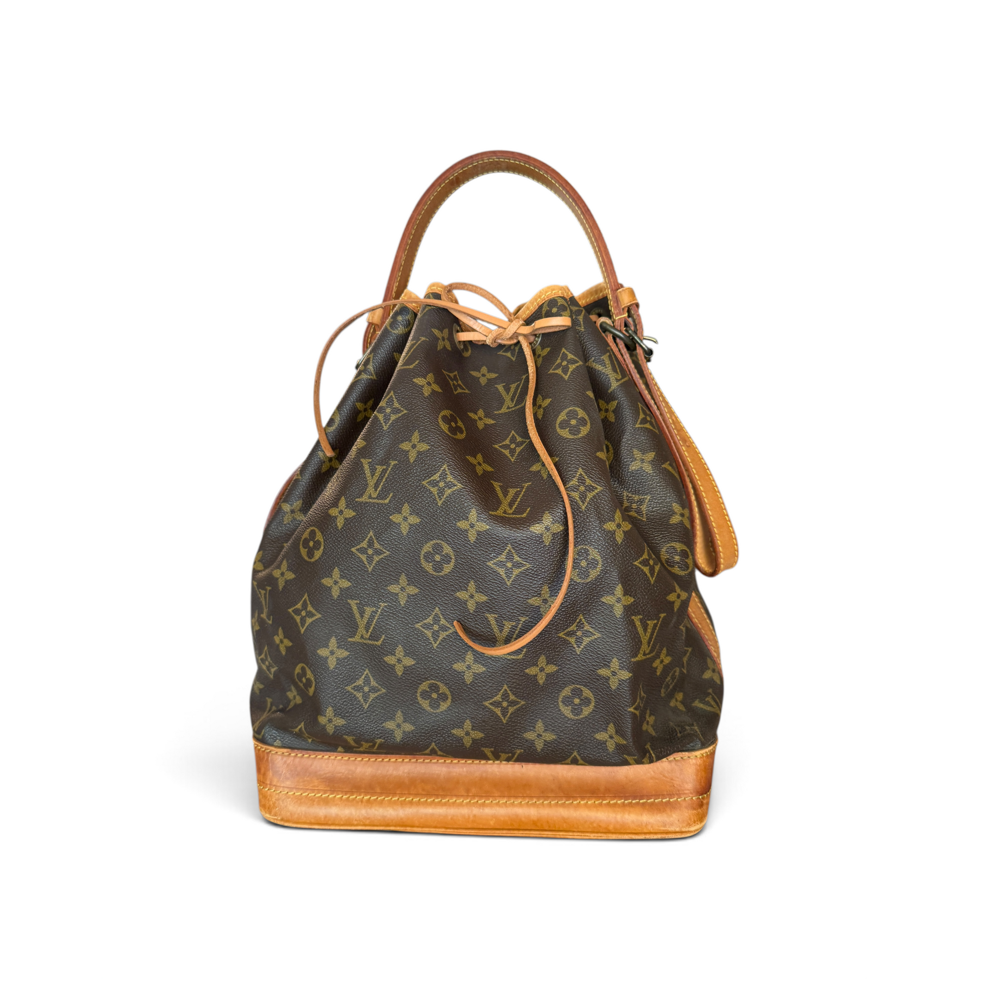 Louis Vuitton Noé GM Monogram Marron — vue 1