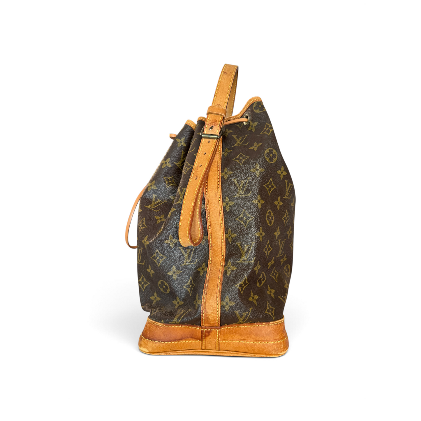 Louis Vuitton Noé GM Monogram Marron — vue 2