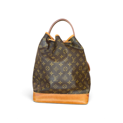 Louis Vuitton Noé GM Monogram Marron — vue 3