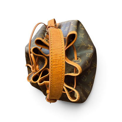 Louis Vuitton Noé GM Monogram Marron — vue 6