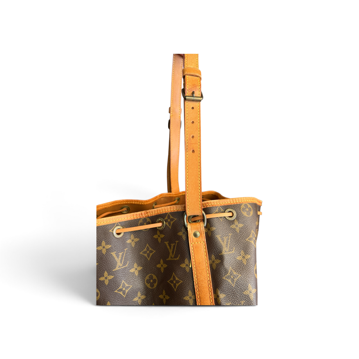 Louis Vuitton Noé GM Monogram Marron — vue 9