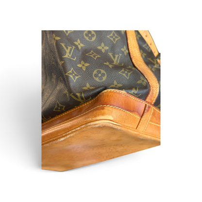 Louis Vuitton Noé GM Monogram Marron — vue 10