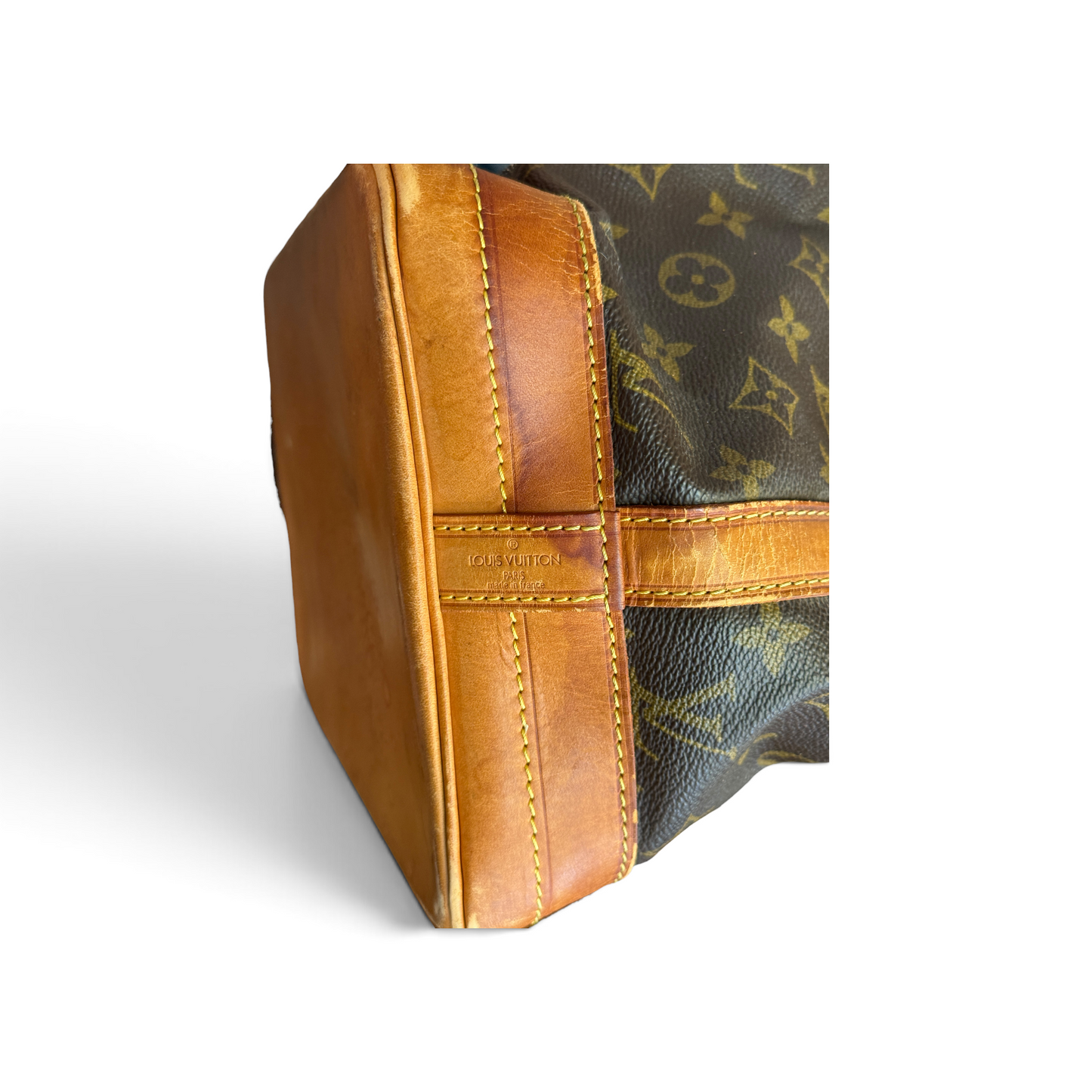Louis Vuitton Noé GM Monogram Marron — vue 11