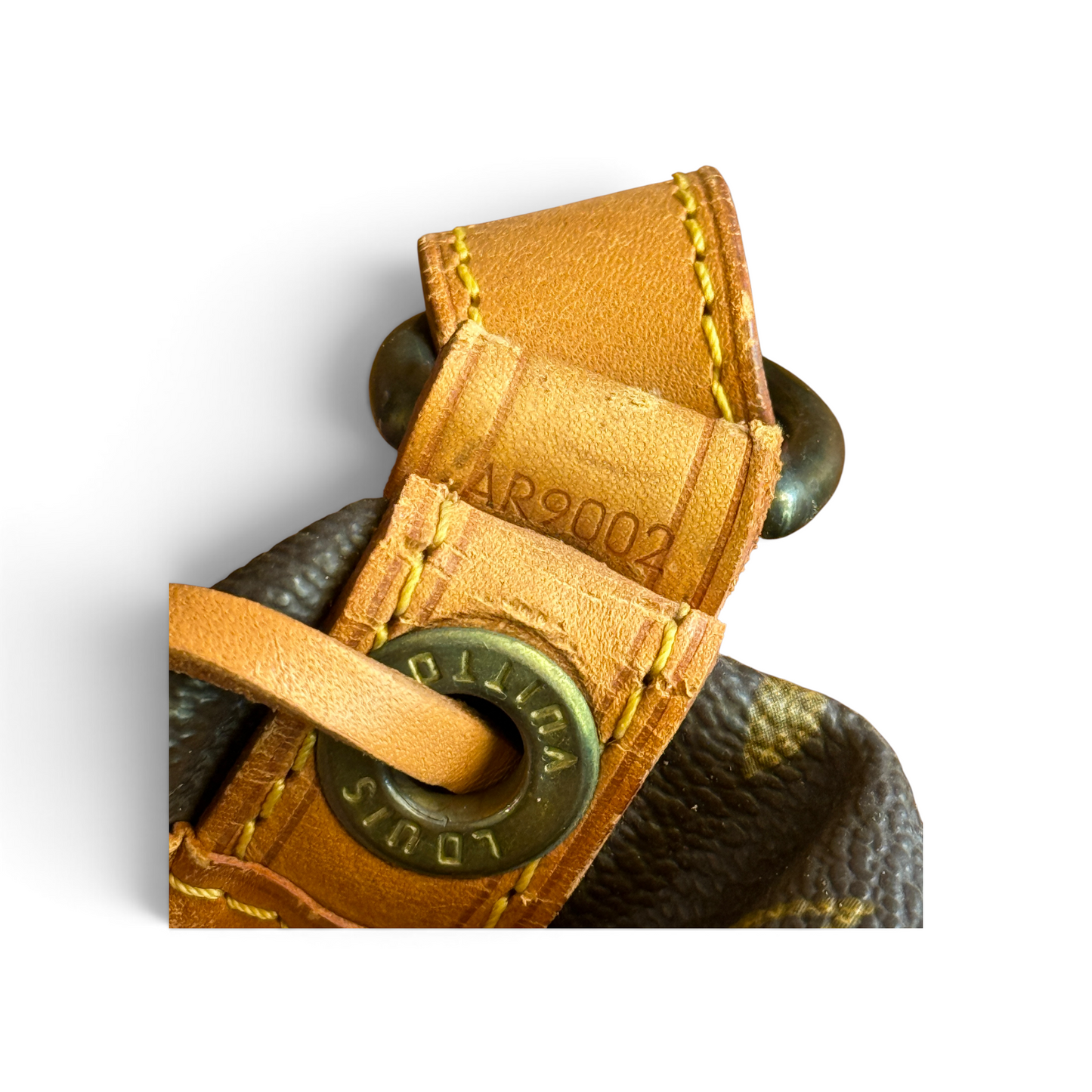 Louis Vuitton Noé GM Monogram Marron — vue 14