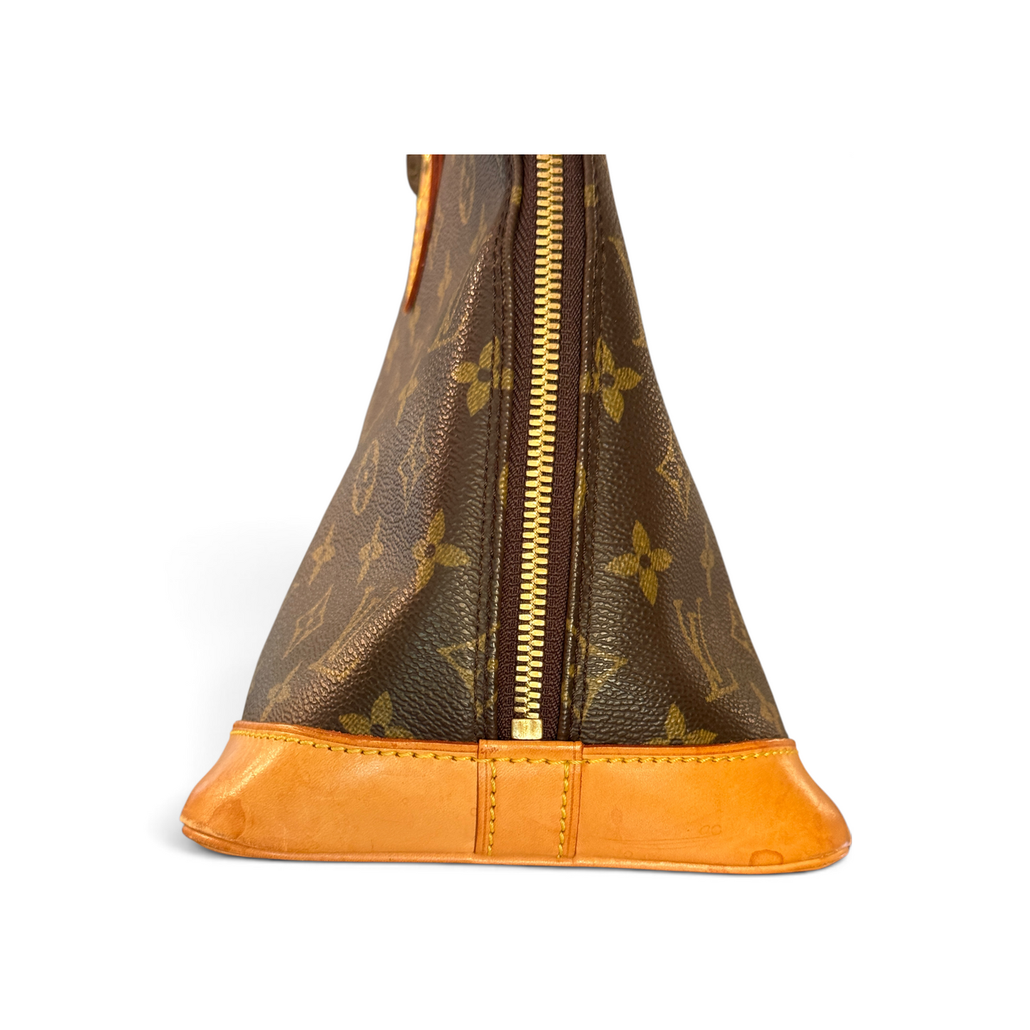 Louis Vuitton Alma PM Monogram Marron — vue 2