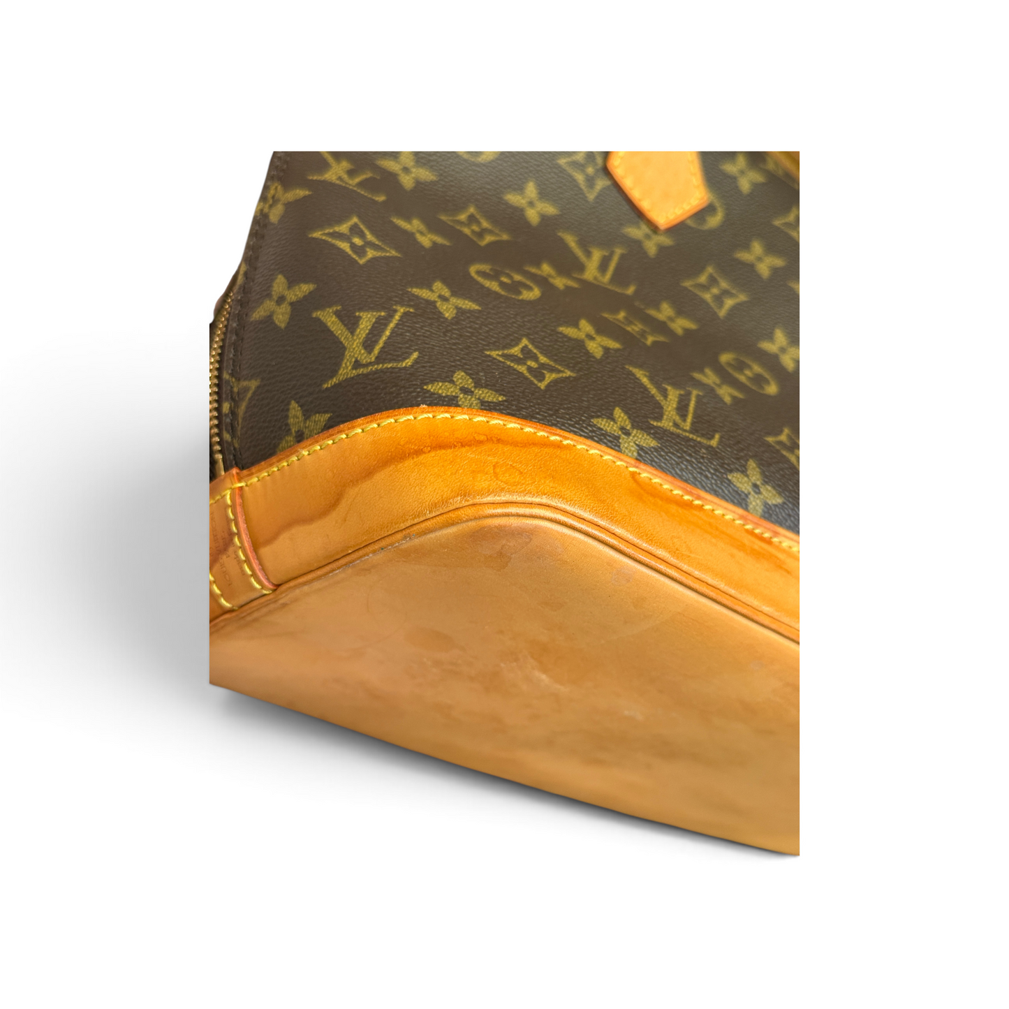 Louis Vuitton Alma PM Monogram Marron — vue 9
