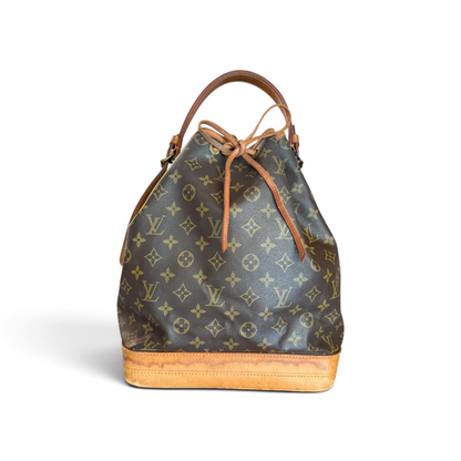 Louis Vuitton Noé GM Monogram Marron — vue 1